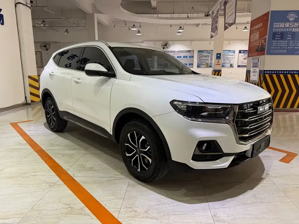 Haval H6 — фото 4