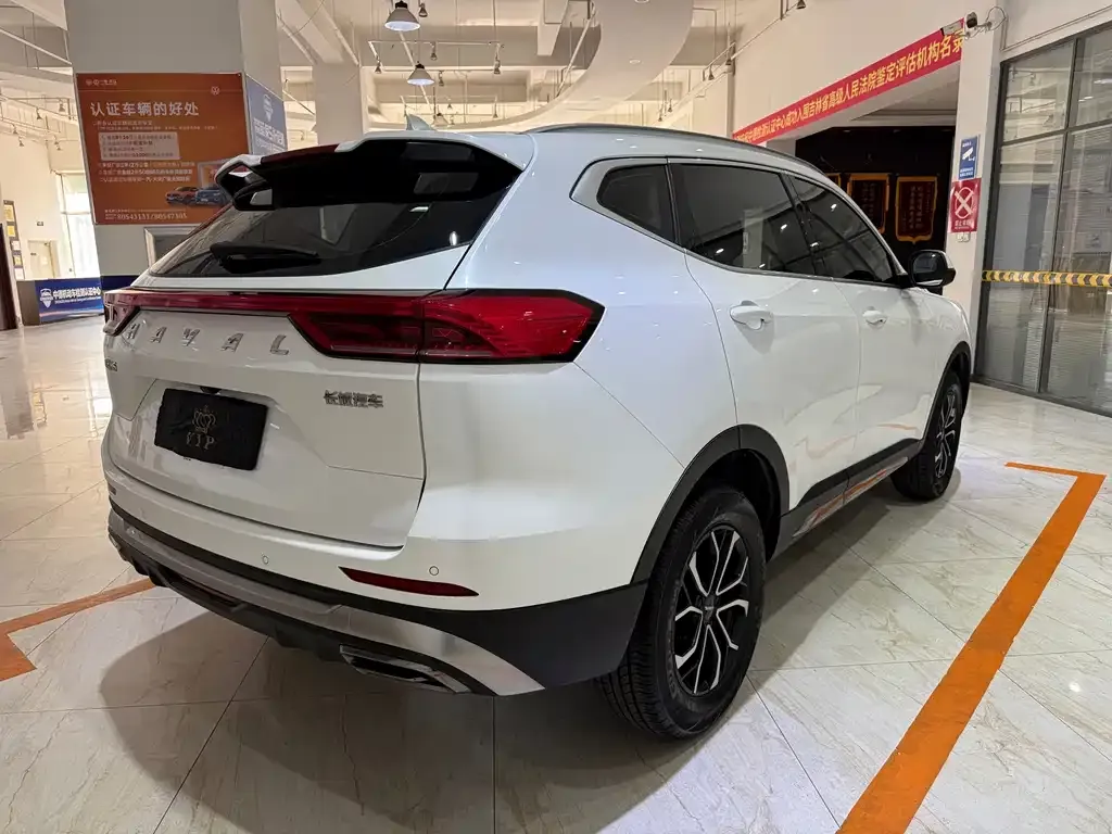 Haval H6 — фото 3