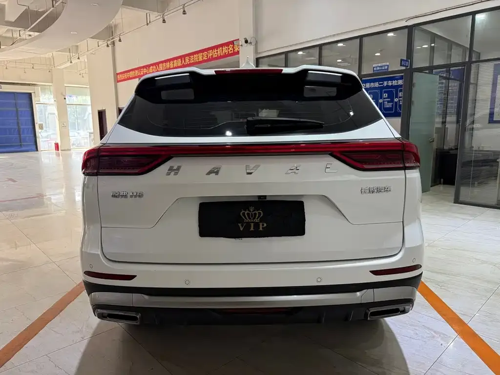 Haval H6 — фото 2