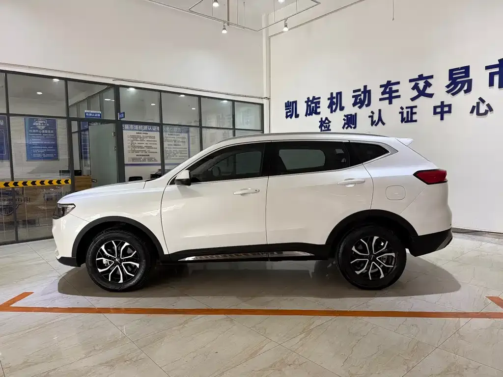 Haval H6 — фото 9