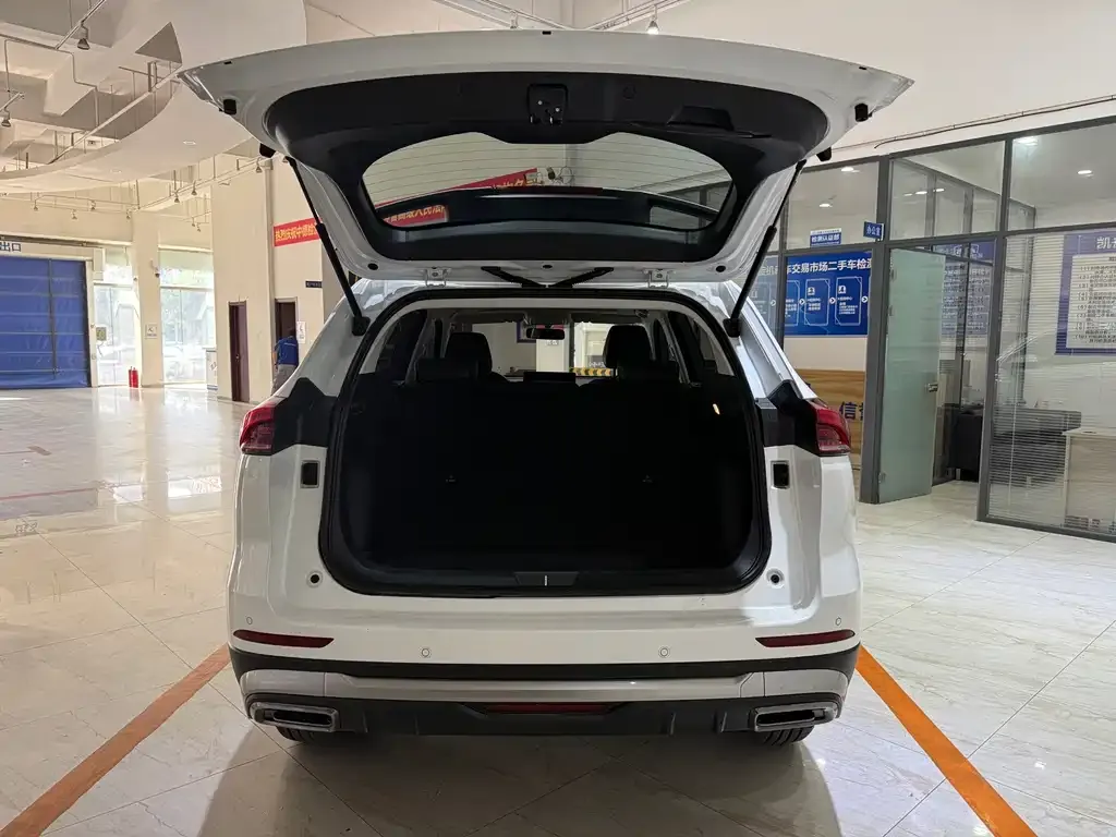 Haval H6 — фото 10