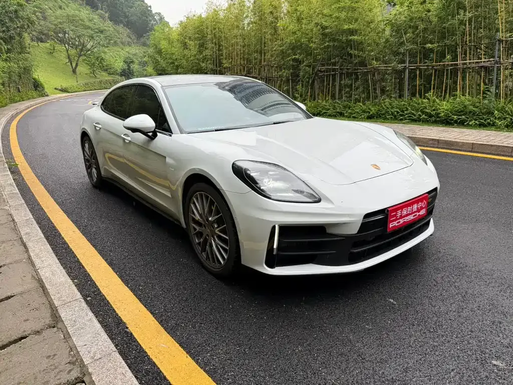 Porsche Panamera — фото 9
