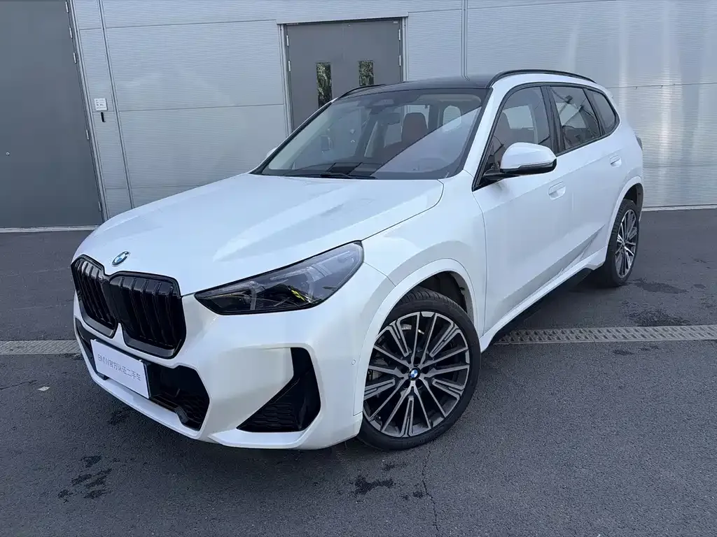 BMW X1 — фото 1