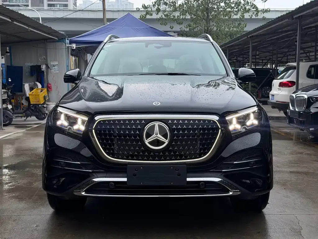 Mercedes-Benz GLE — фото 6