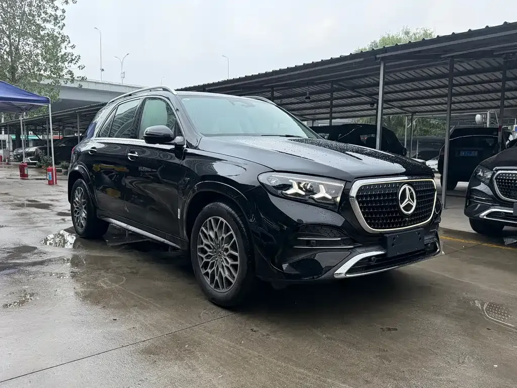 Mercedes-Benz GLE — фото 4