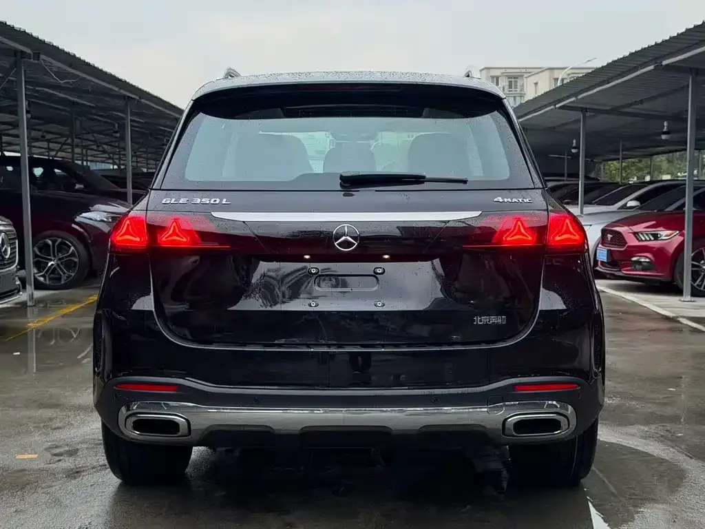 Mercedes-Benz GLE — фото 2