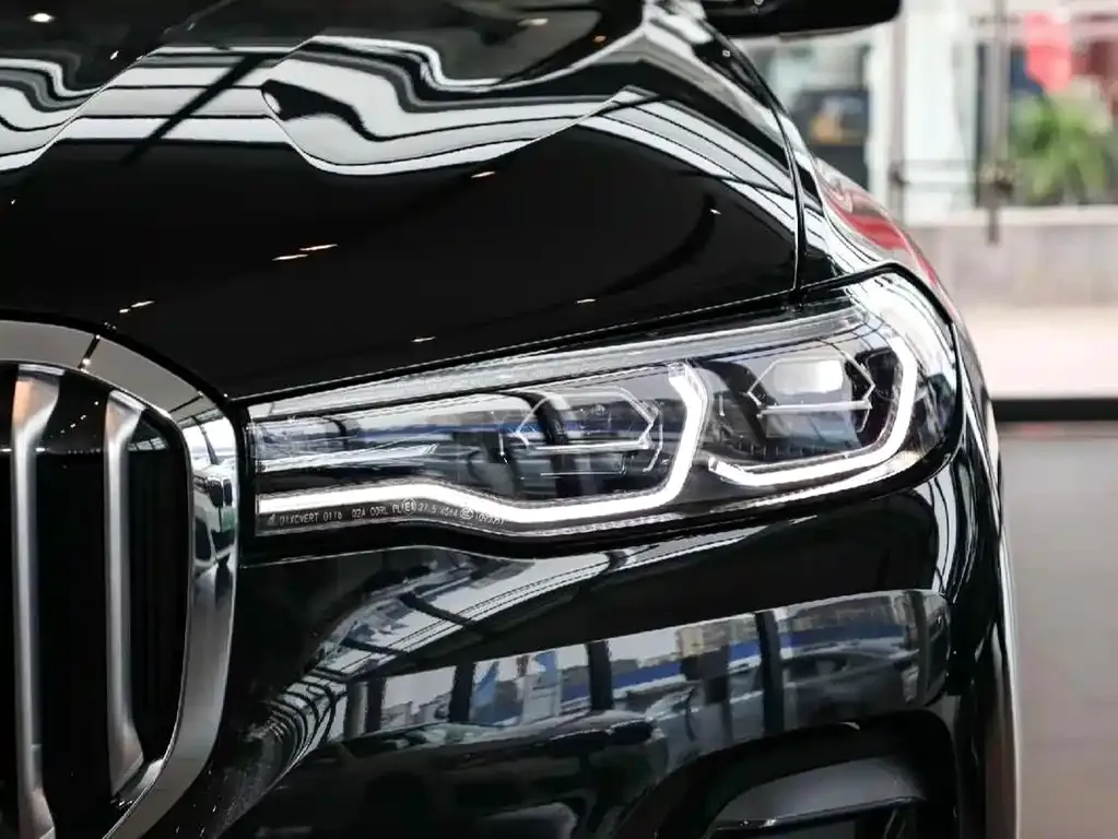 BMW X7 — фото 7