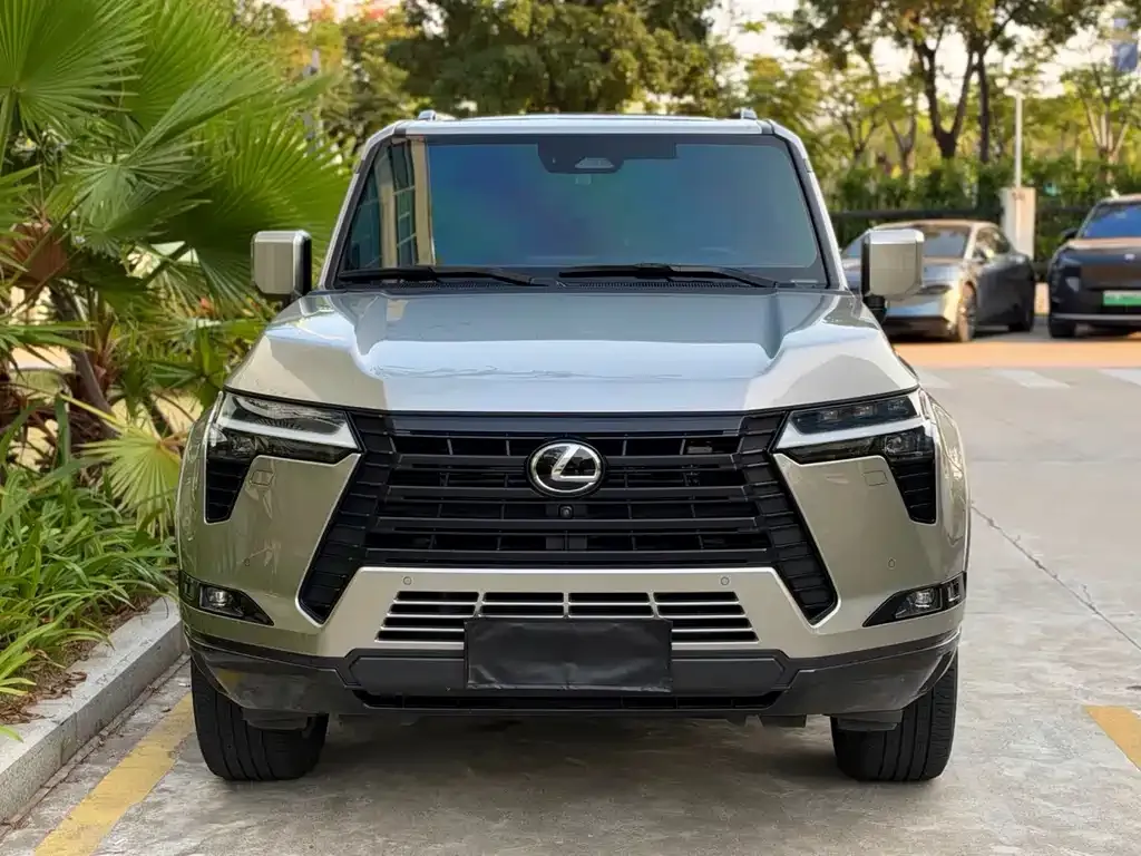 Lexus GX — фото 9