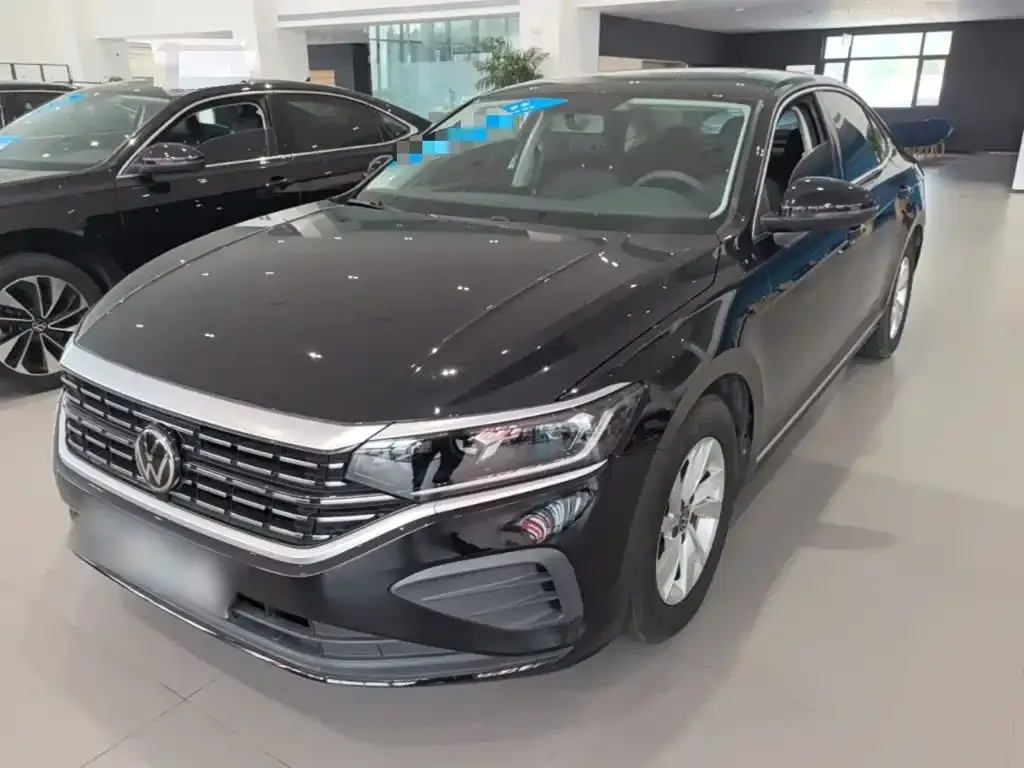 Volkswagen Passat — фото 8