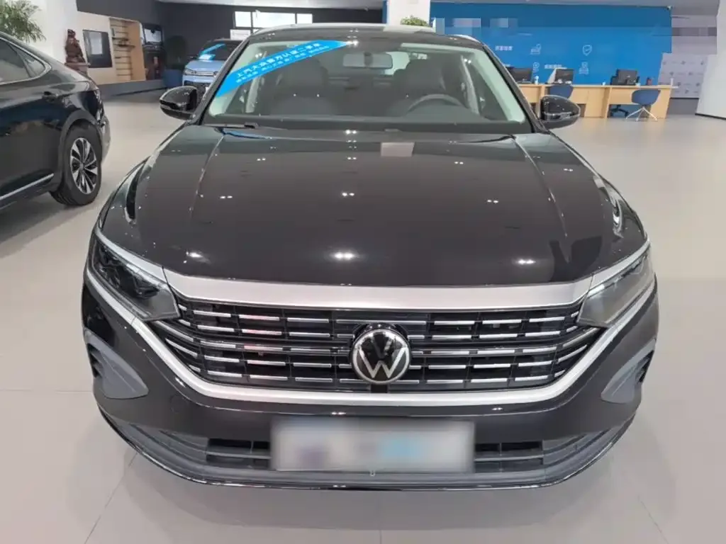 Volkswagen Passat — фото 5