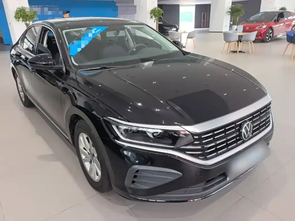 Volkswagen Passat — фото 10
