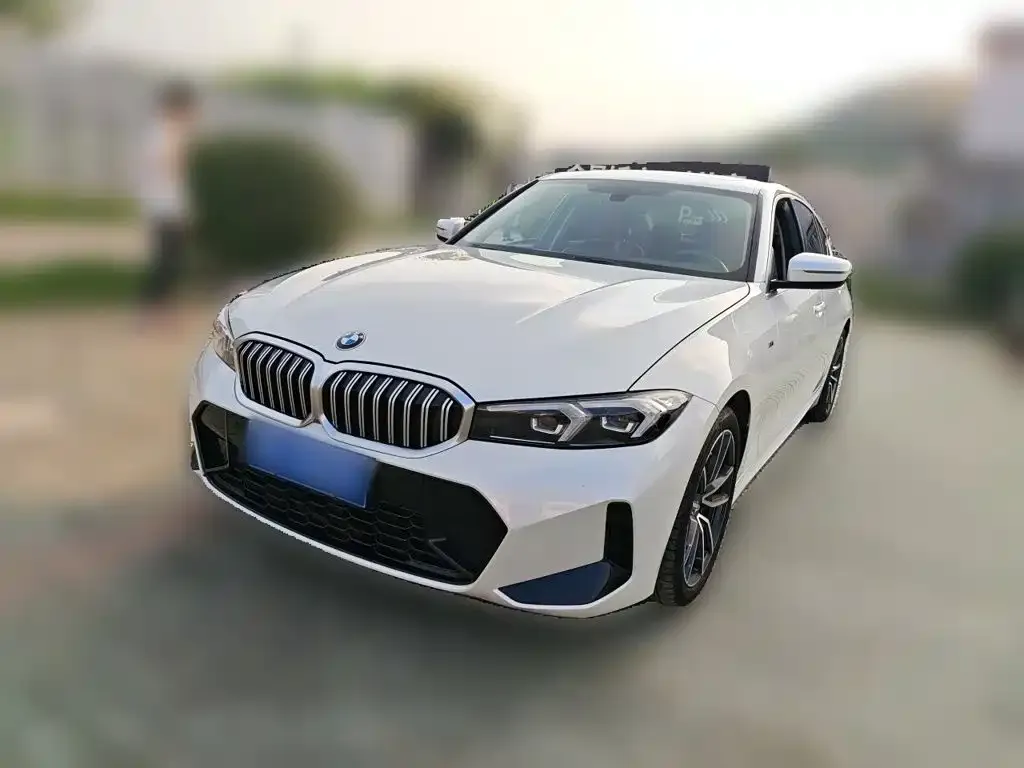 BMW 3 Series — фото 1