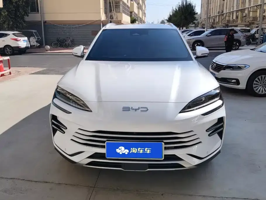 BYD PLUS New Energy — фото 4