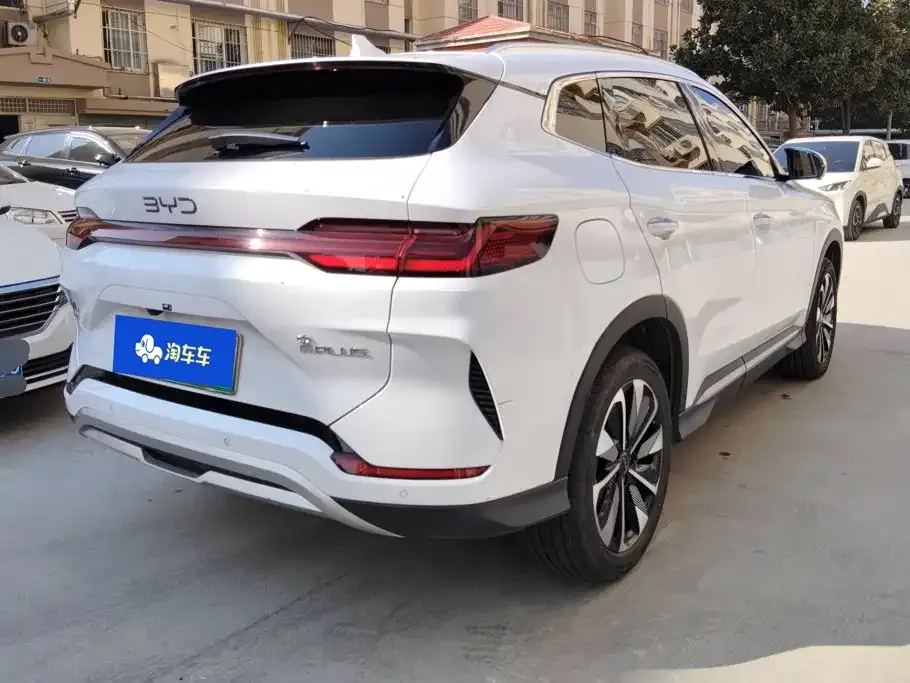 BYD PLUS New Energy — фото 3