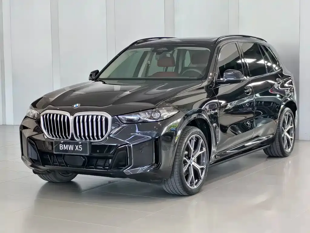 BMW X5 — фото 1