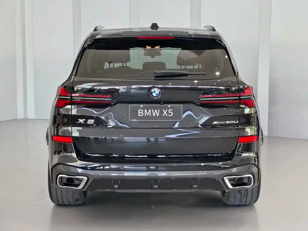 BMW X5 — фото 8