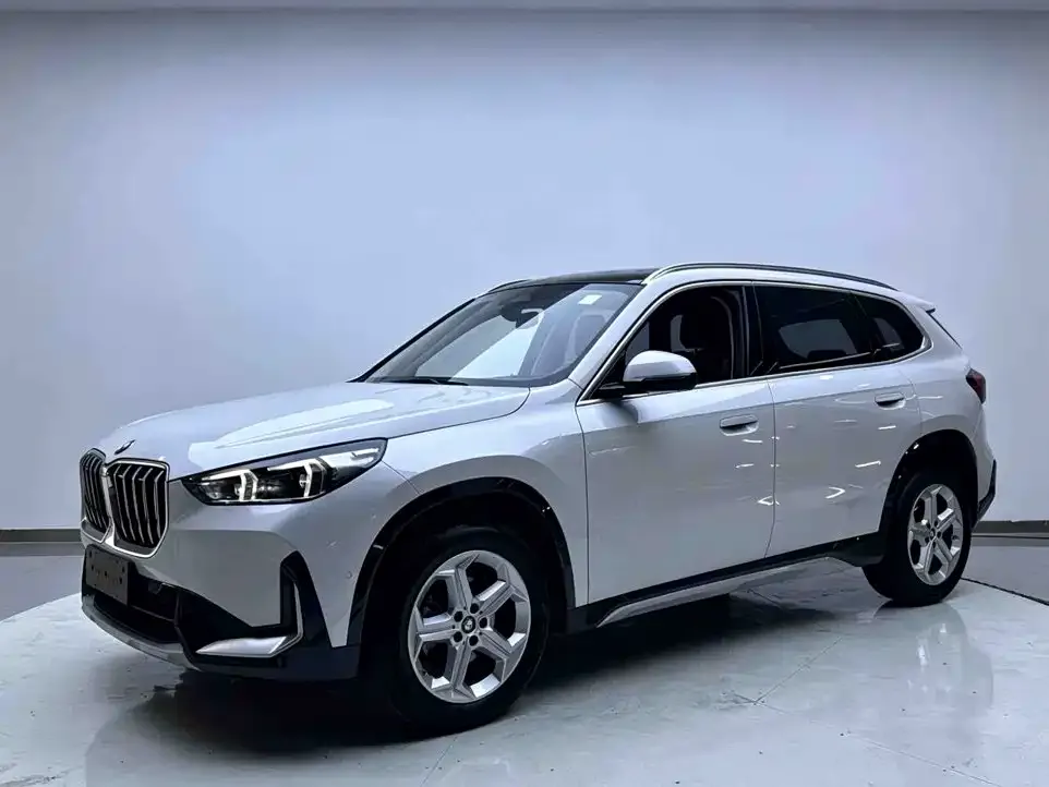 BMW X1 — фото 1