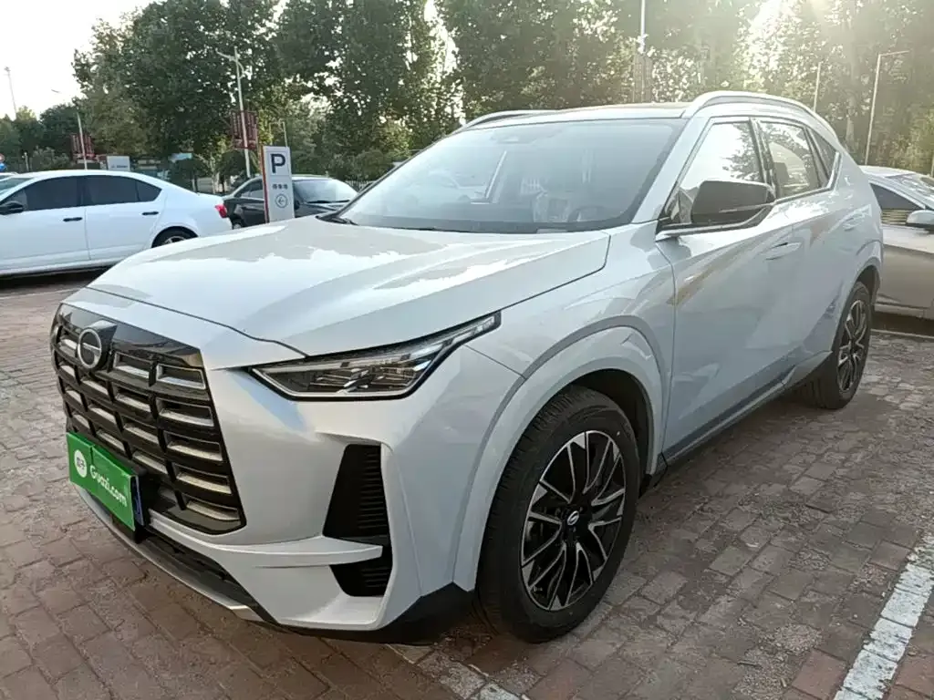 GAC Motor Trumpchi GS4 — фото 1