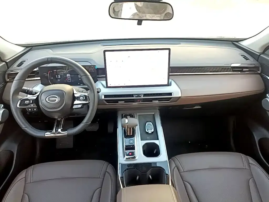 GAC Motor Trumpchi GS4 — фото 2