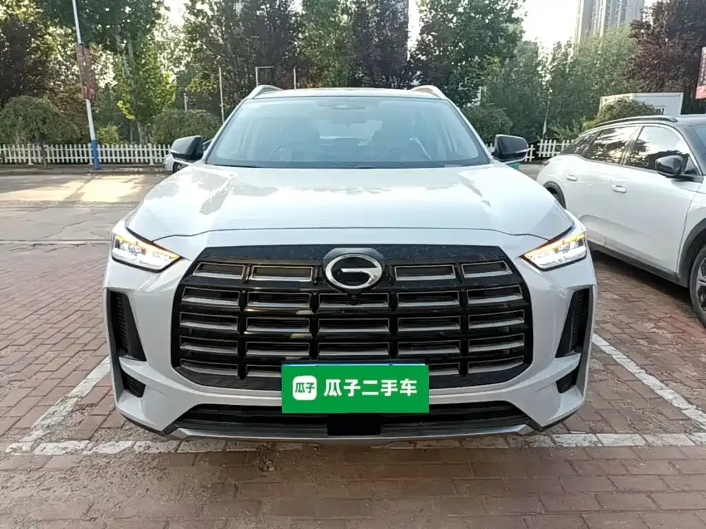 GAC Motor Trumpchi GS4 — фото 5