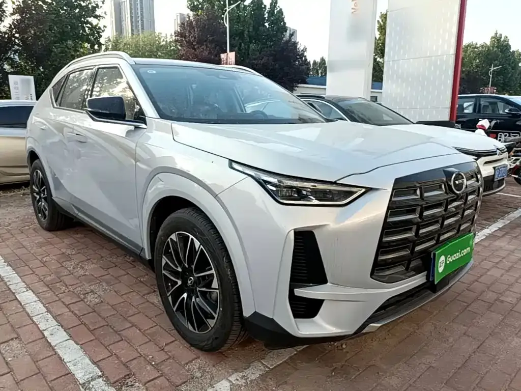 GAC Motor Trumpchi GS4 — фото 10