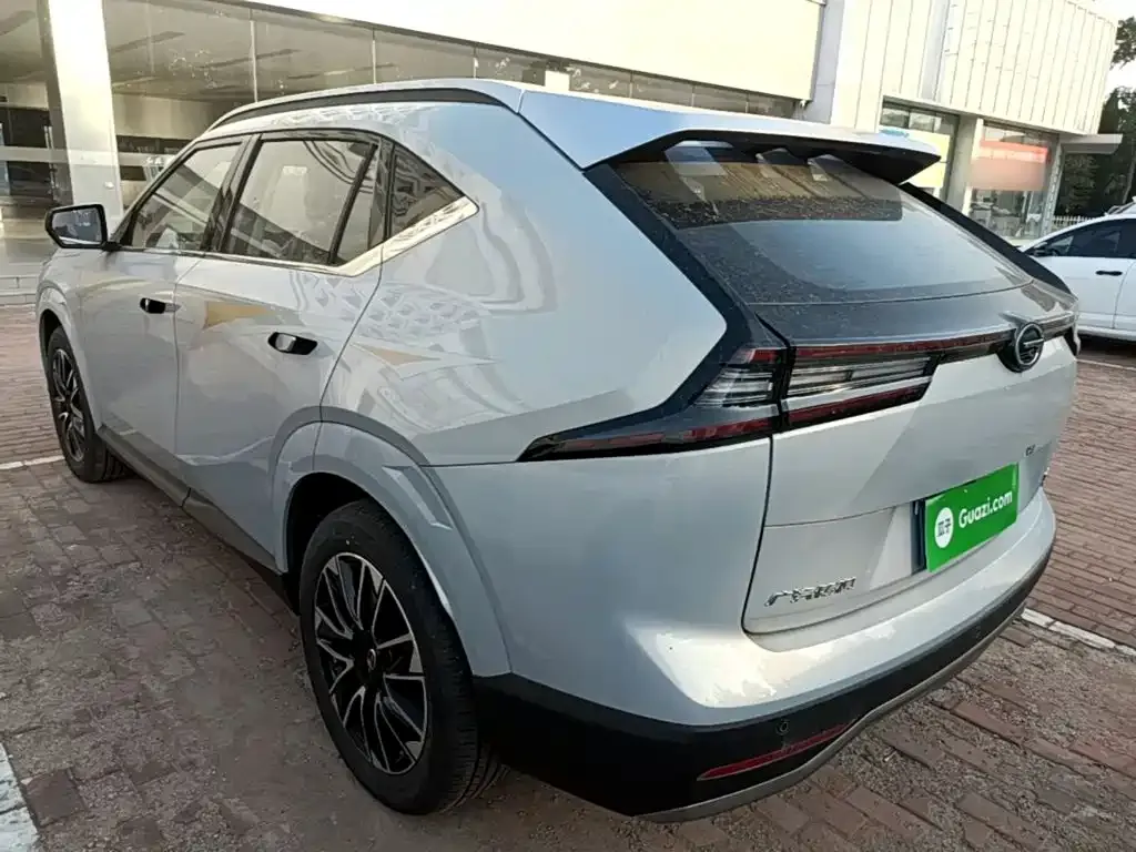 GAC Motor Trumpchi GS4 — фото 8