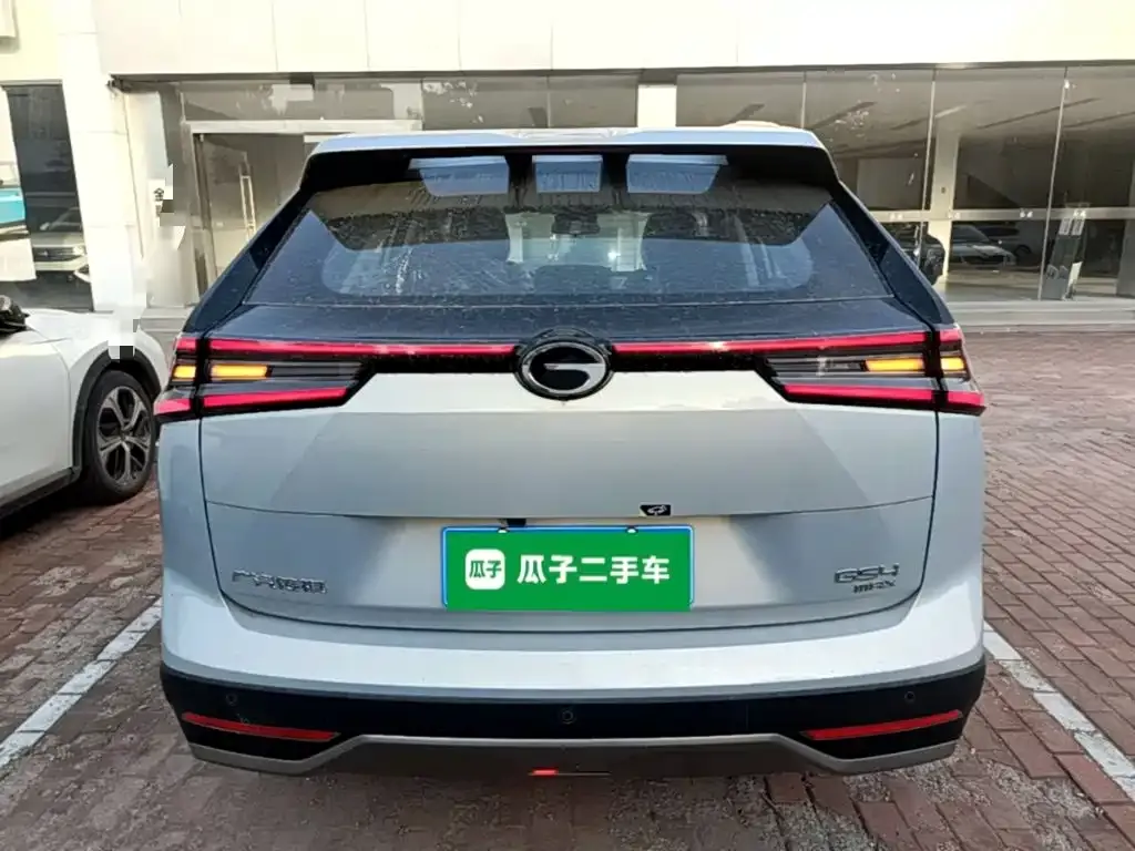 GAC Motor Trumpchi GS4 — фото 3
