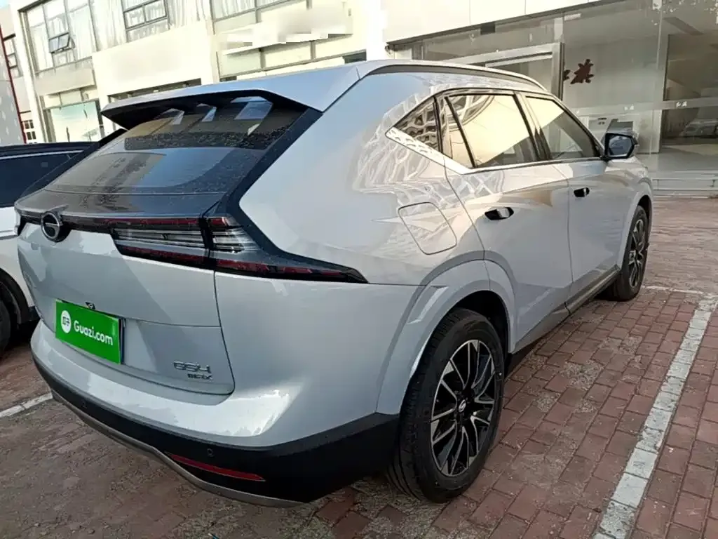 GAC Motor Trumpchi GS4 — фото 7