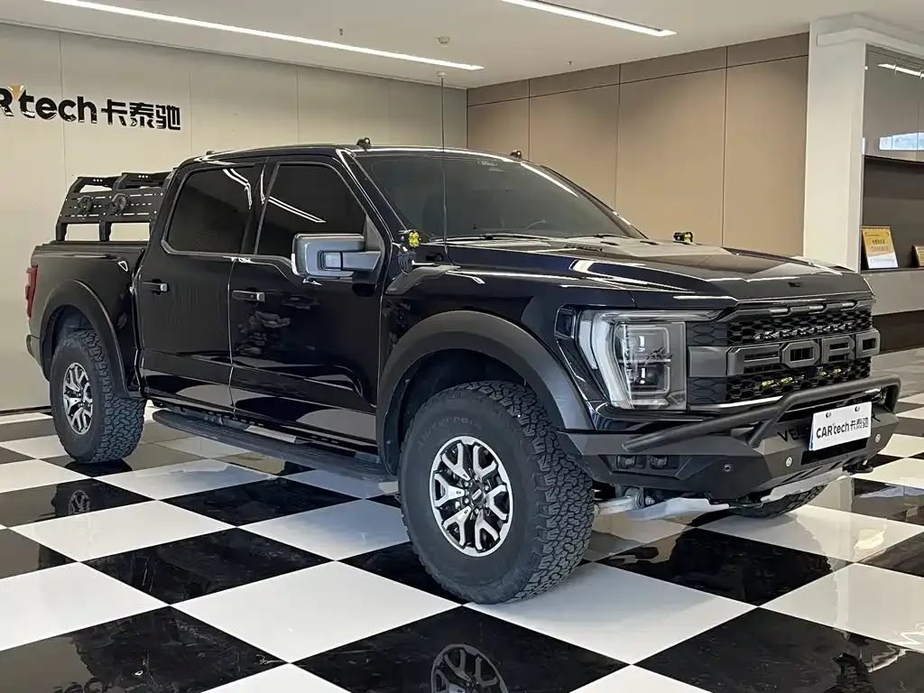 Ford F-150 Raptor — фото 2