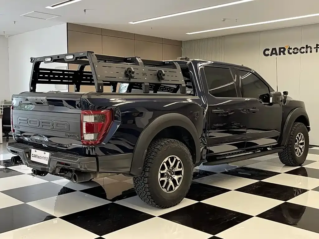 Ford F-150 Raptor — фото 5