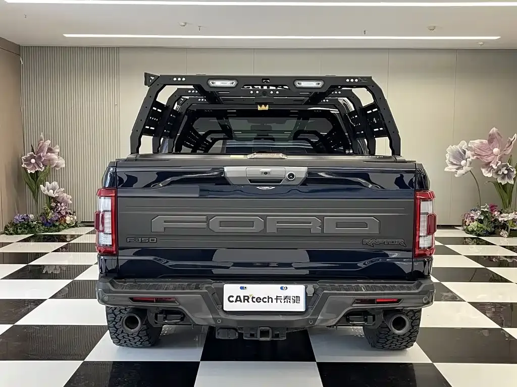 Ford F-150 Raptor — фото 3