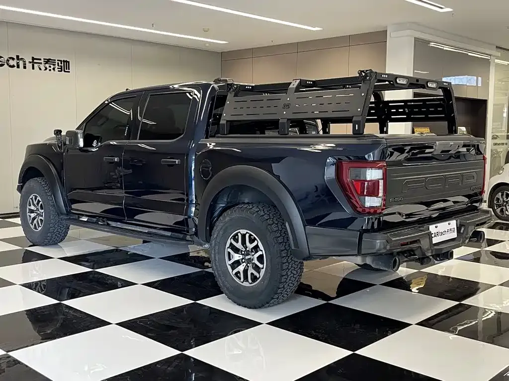 Ford F-150 Raptor — фото 7
