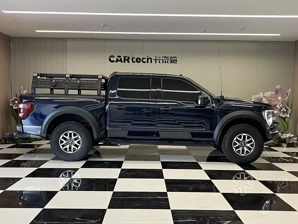 Ford F-150 Raptor — фото 8