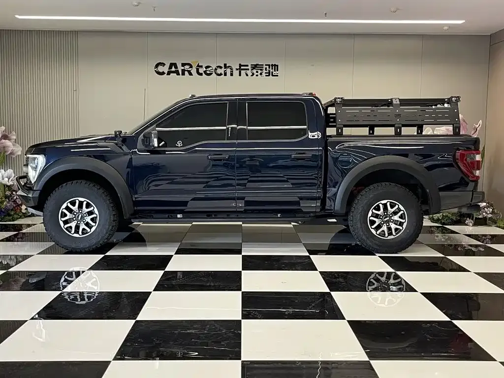 Ford F-150 Raptor — фото 10