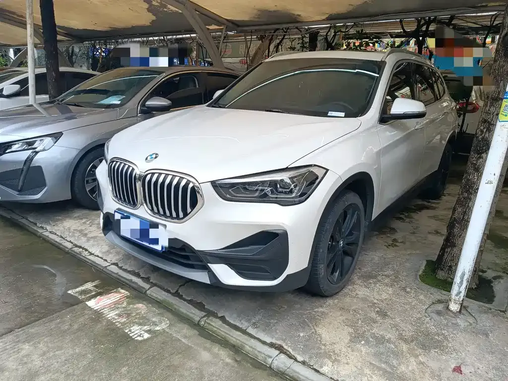 BMW X1 — фото 1