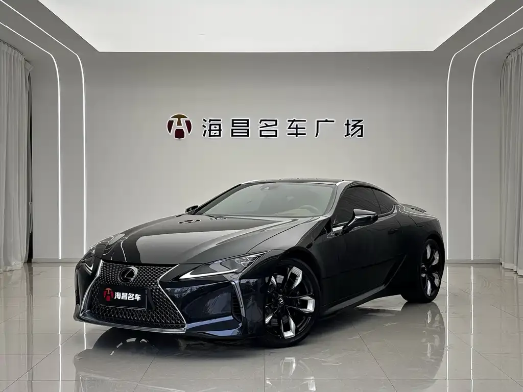 Lexus LC — фото 1
