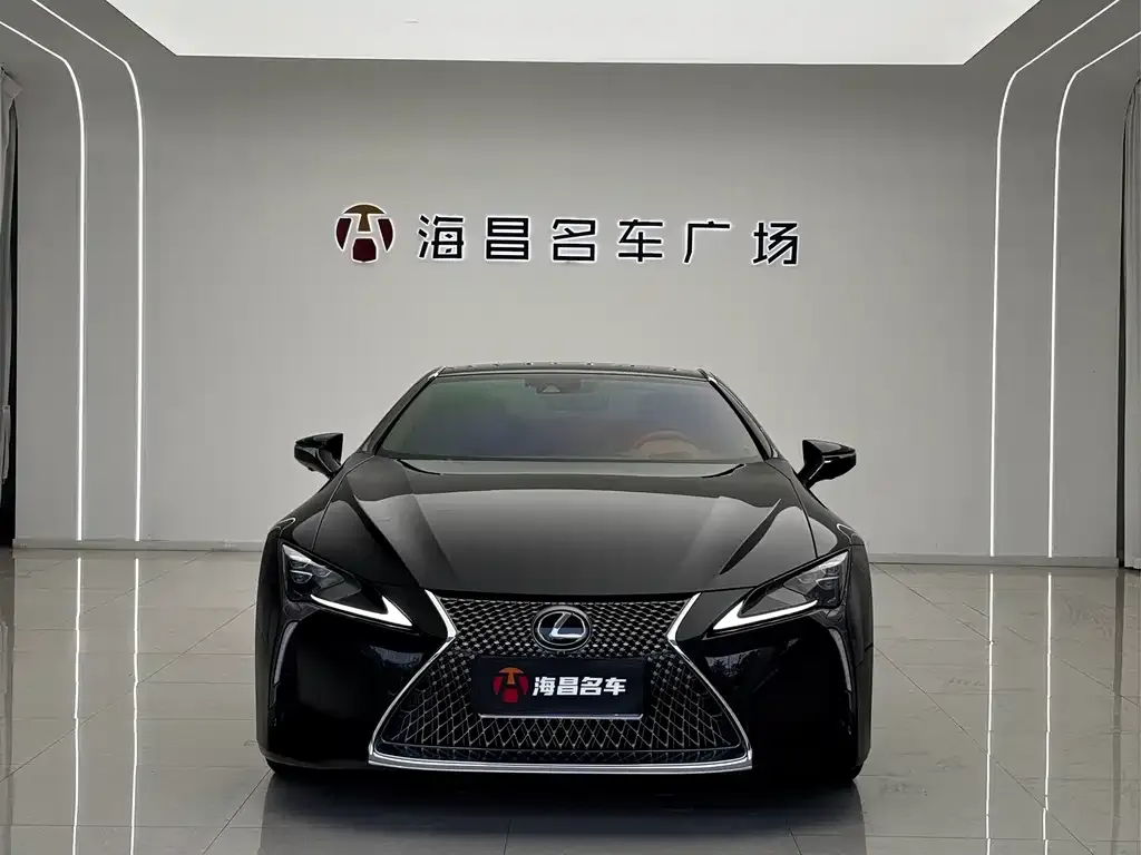 Lexus LC — фото 2