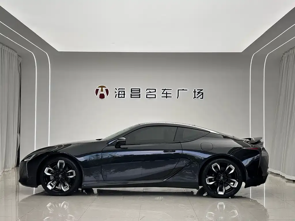 Lexus LC — фото 4