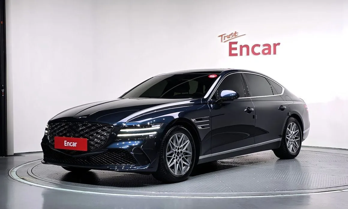 Genesis G80 — фото 1