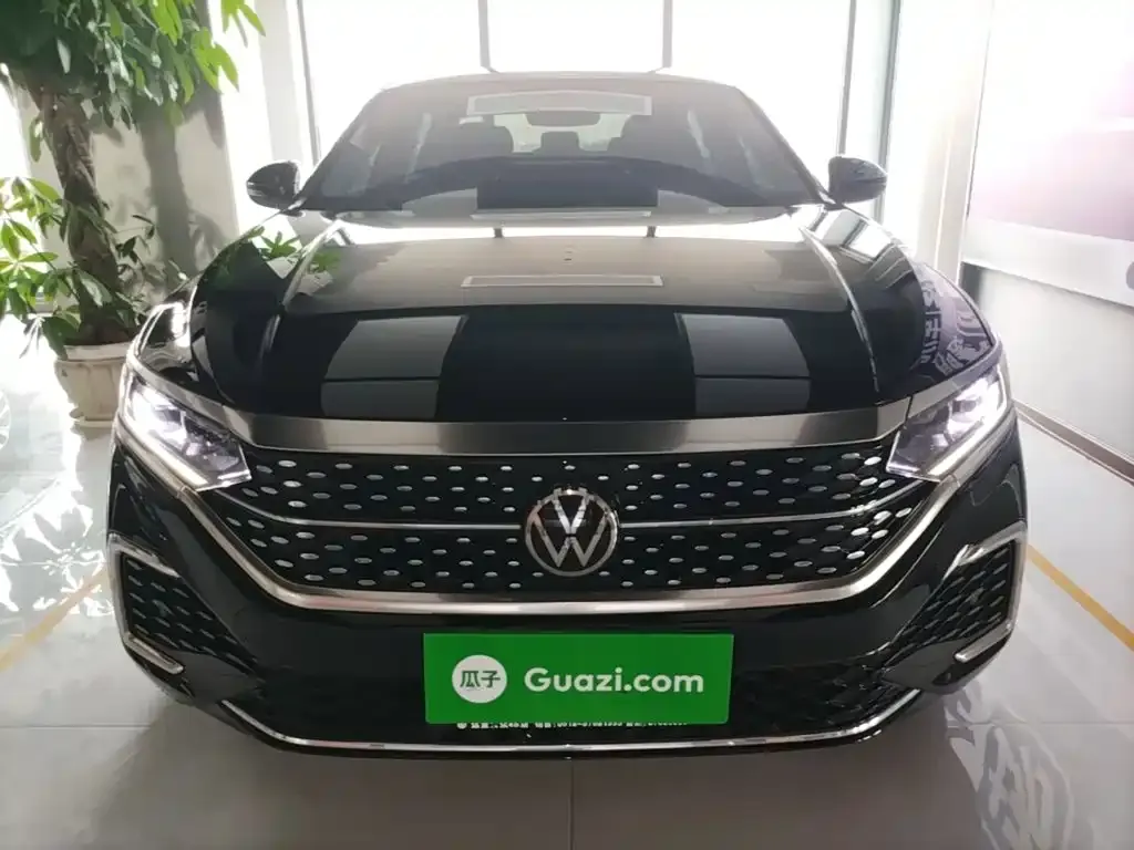 Volkswagen Passat — фото 4