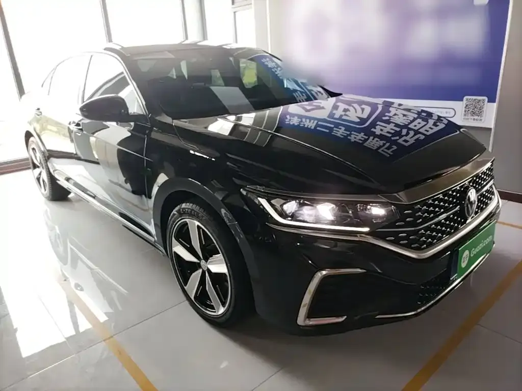 Volkswagen Passat — фото 3