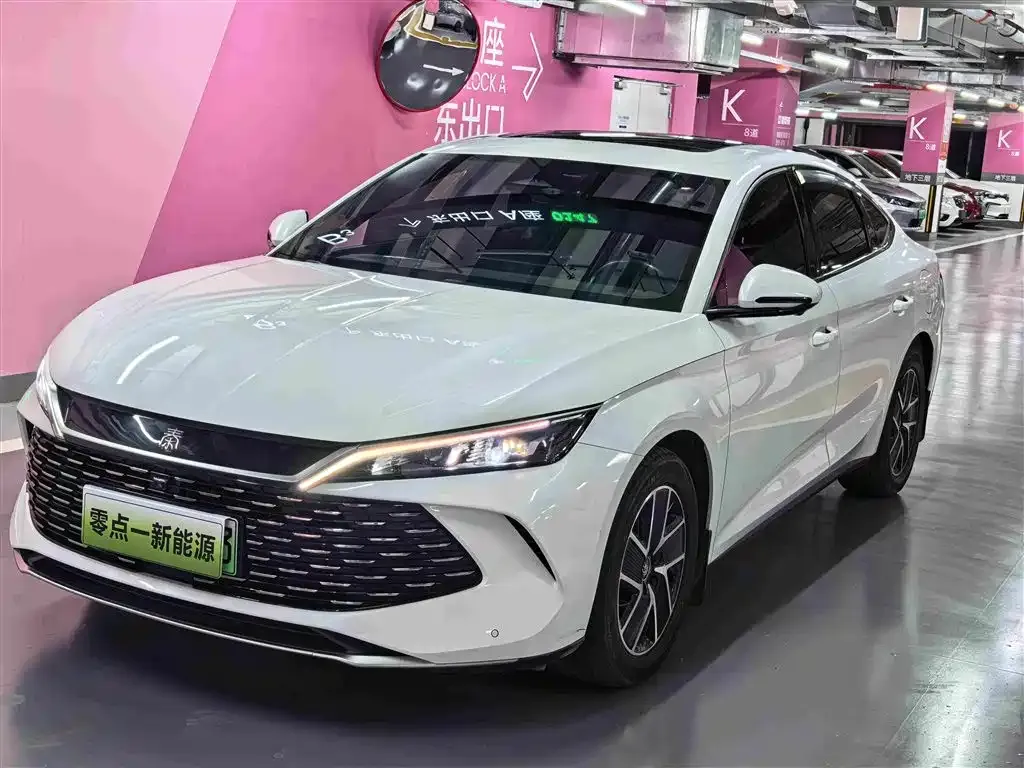 BYD Qin L — фото 1