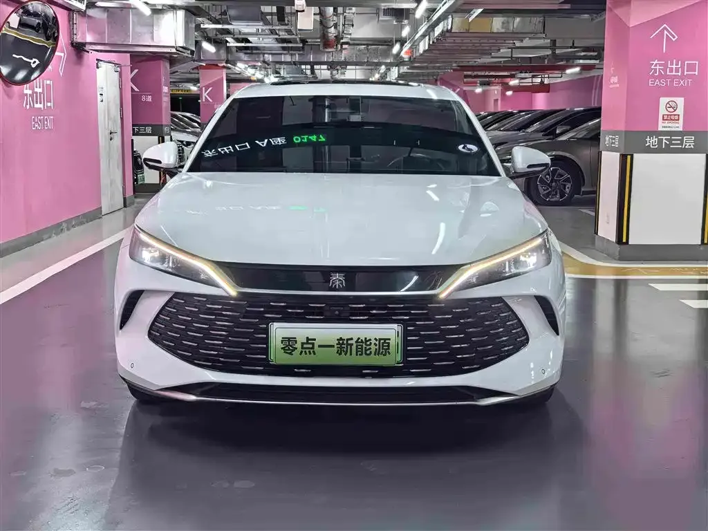 BYD Qin L — фото 4