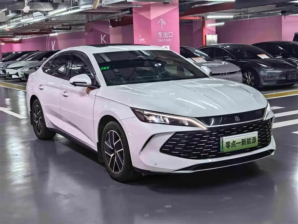 BYD Qin L — фото 9