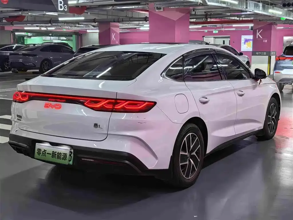 BYD Qin L — фото 3