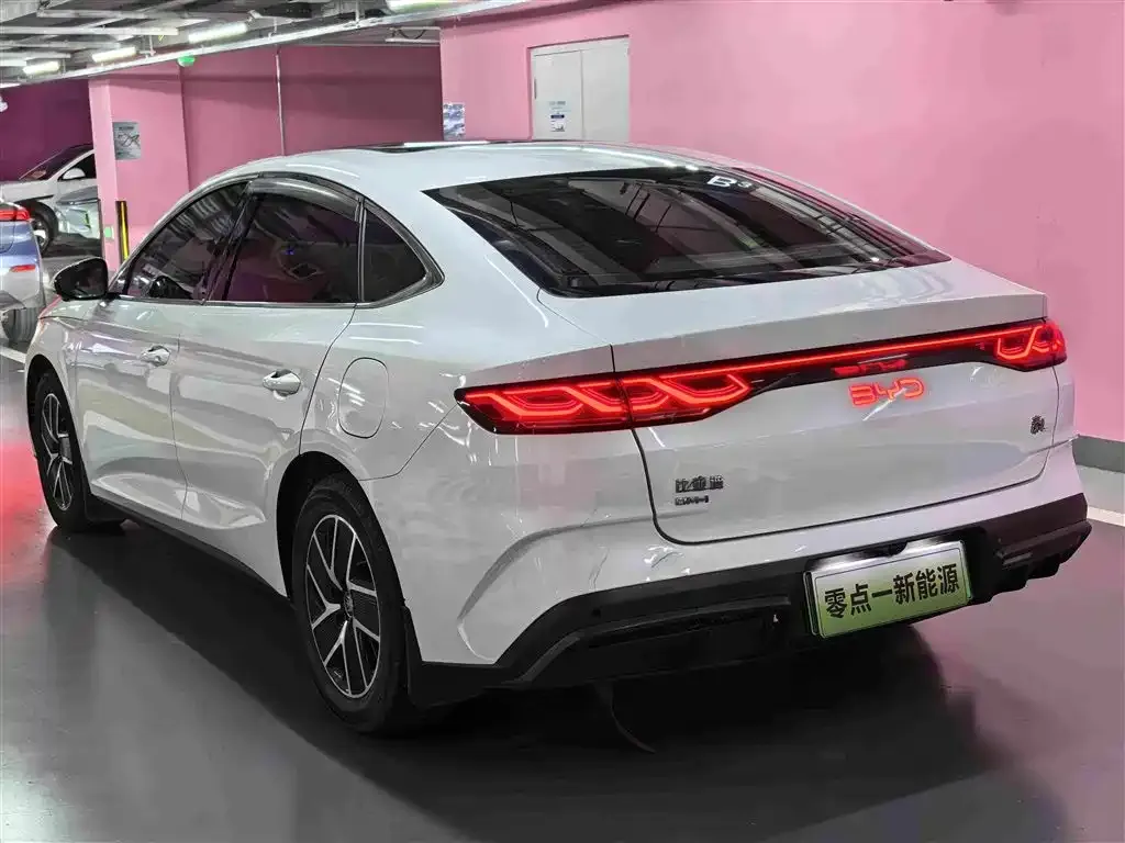 BYD Qin L — фото 2