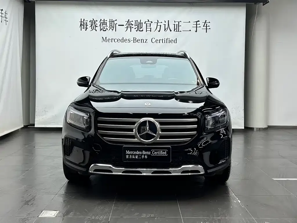 Mercedes-Benz GLB — фото 3