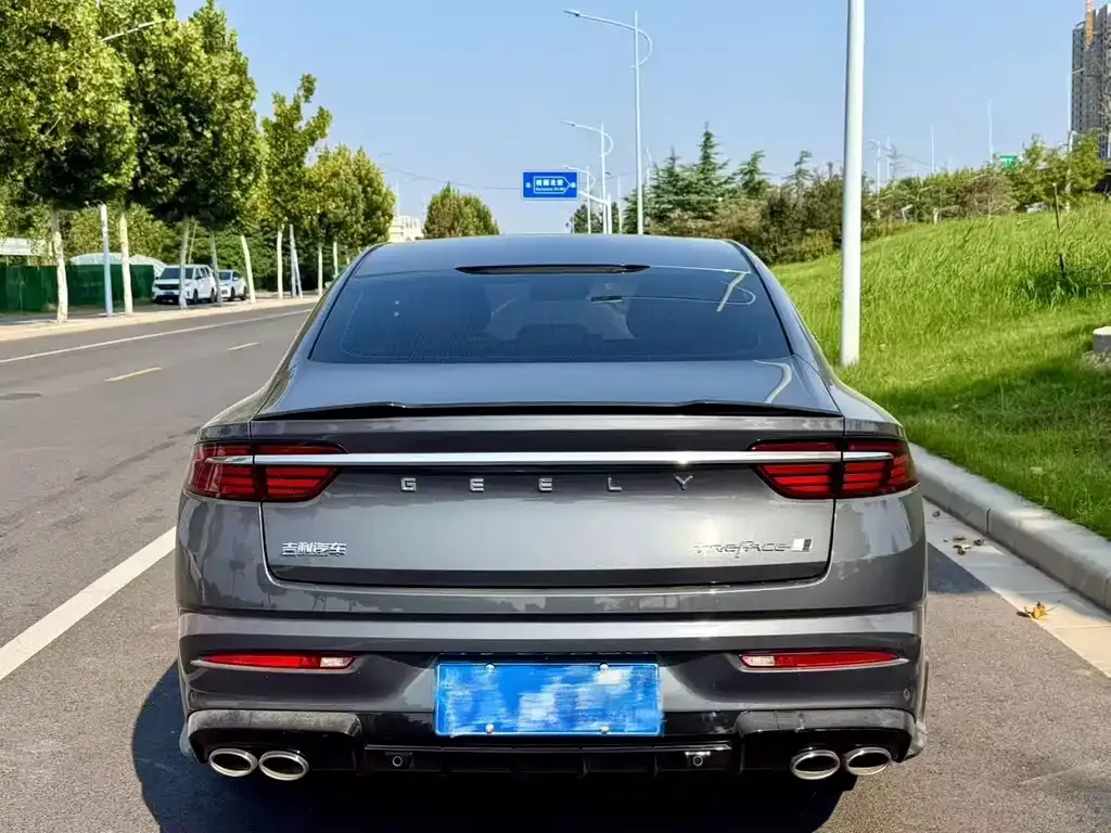 Geely Xingrui — фото 2