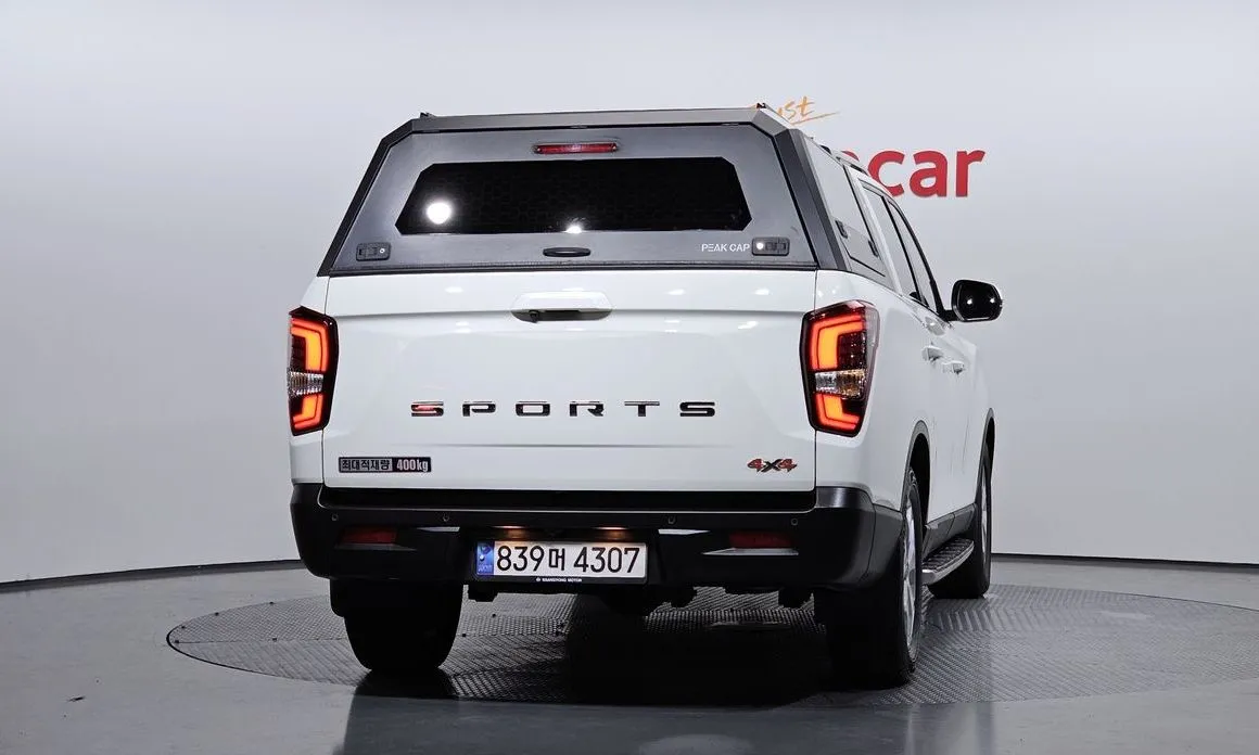 KG Mobility (Ssangyong) Rexton — фото 3