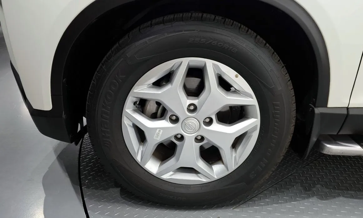 KG Mobility (Ssangyong) Rexton — фото 2